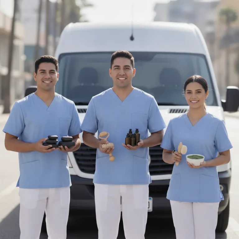 Spa equipe em Dourados